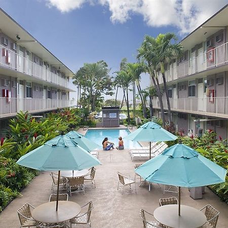 Pacific Marina Inn Airport Honolulu Exterior photo