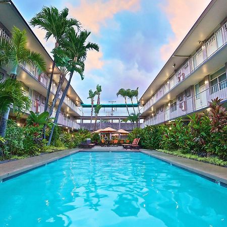 Pacific Marina Inn Airport Honolulu Exterior photo