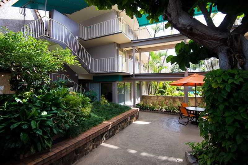 Pacific Marina Inn Airport Honolulu Exterior photo